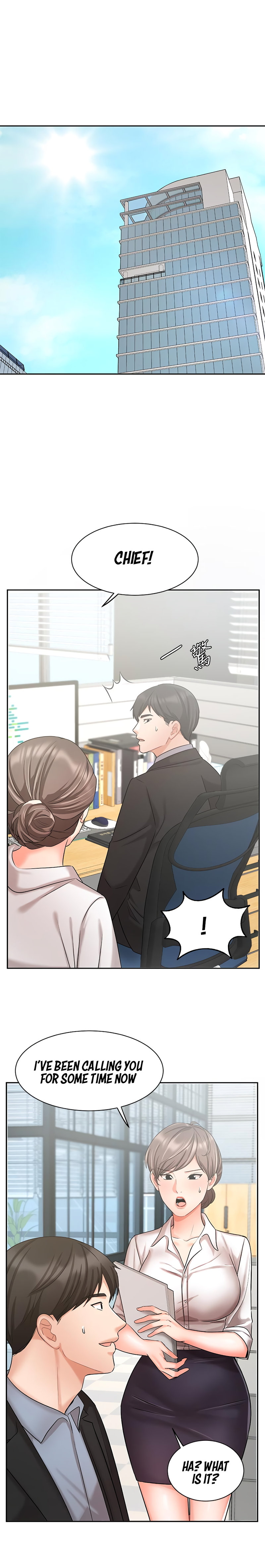 Sold Out Girl Chapter 36 Page 21