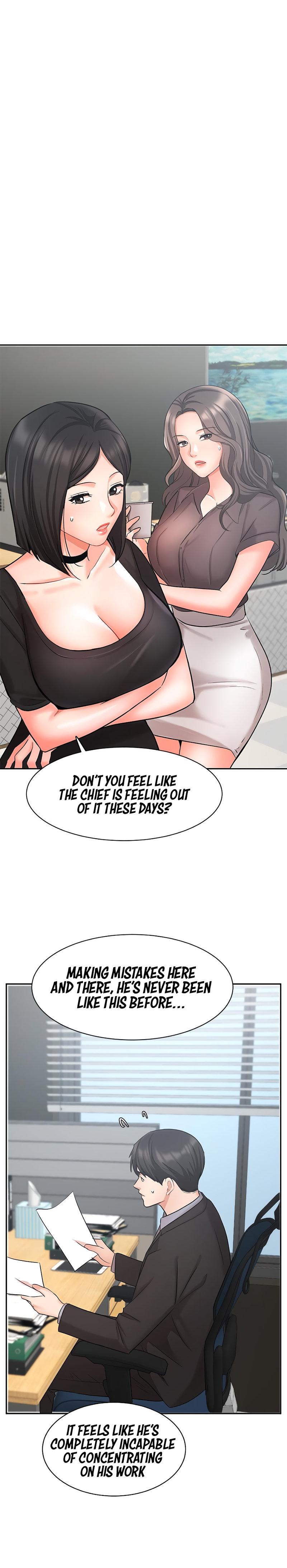 Sold Out Girl Chapter 36 Page 25
