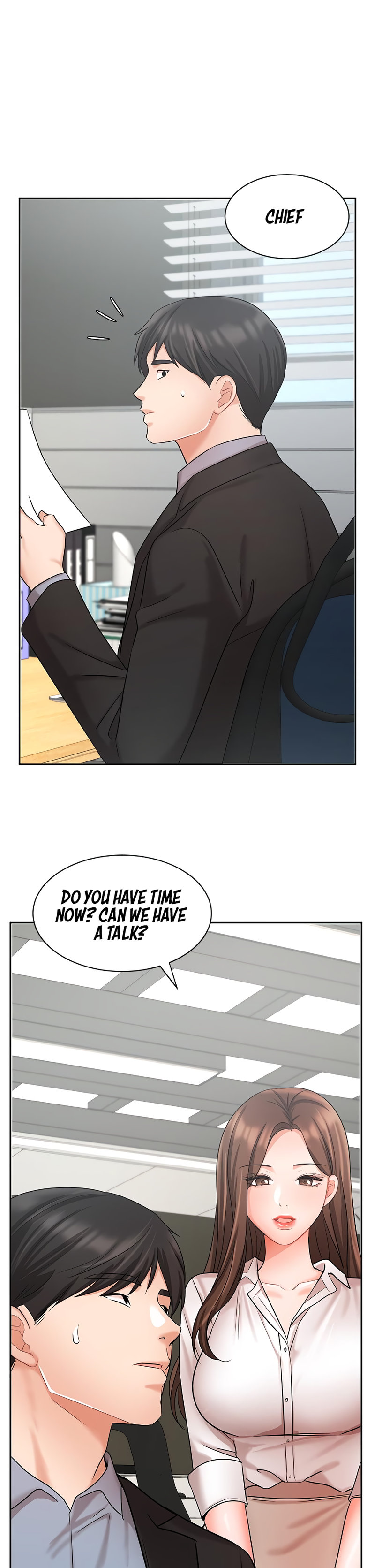 Sold Out Girl Chapter 36 Page 27