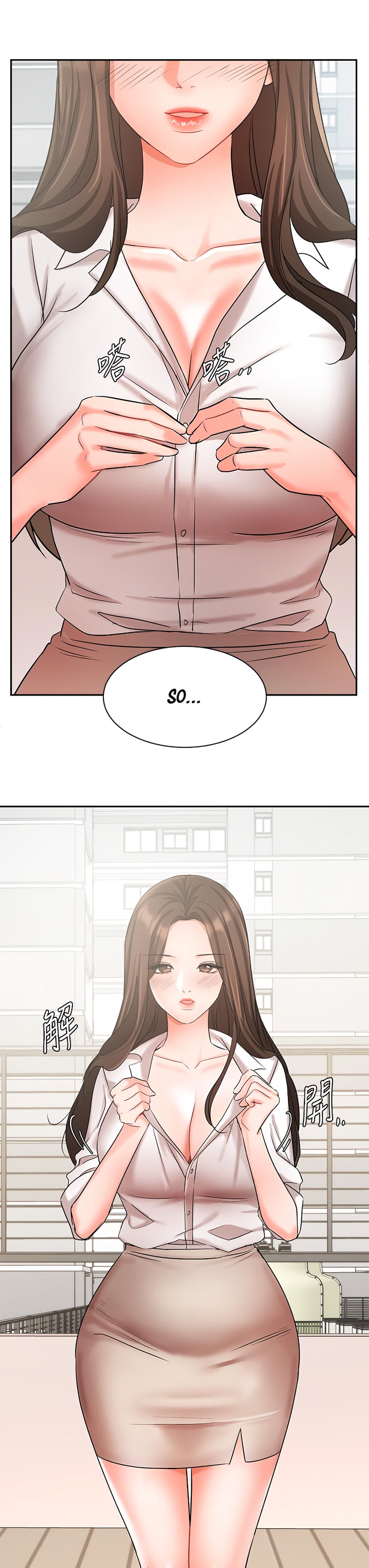 Sold Out Girl Chapter 36 Page 38