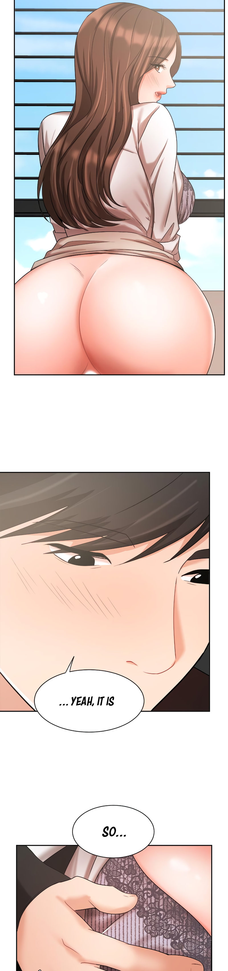 Sold Out Girl Chapter 37 Page 29