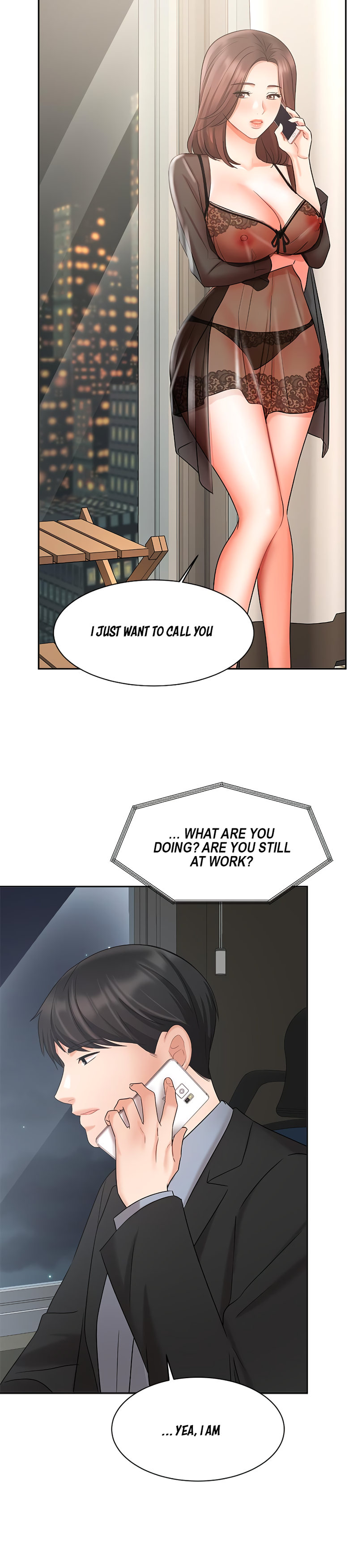 Sold Out Girl Chapter 38 Page 29