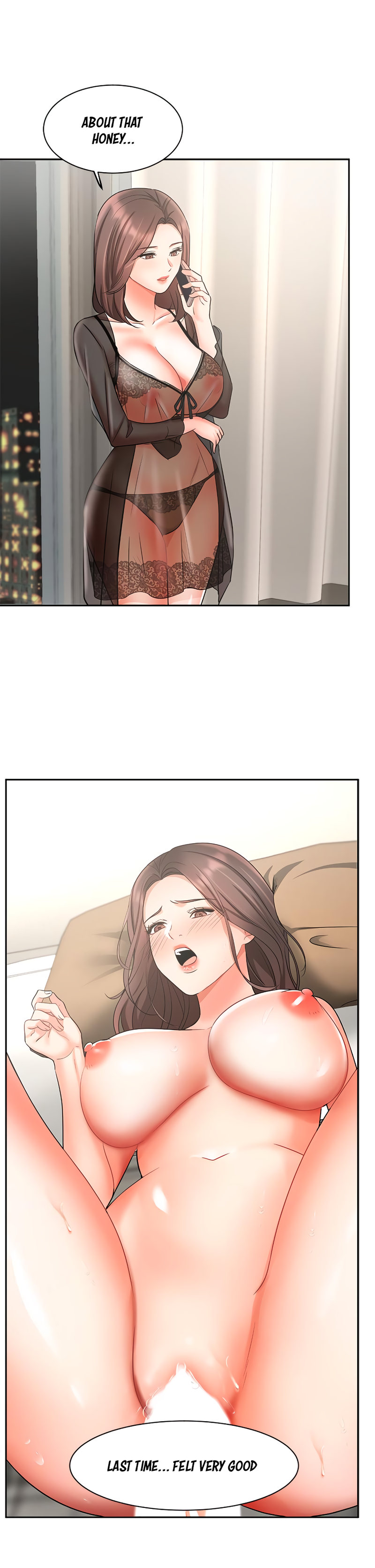 Sold Out Girl Chapter 38 Page 30