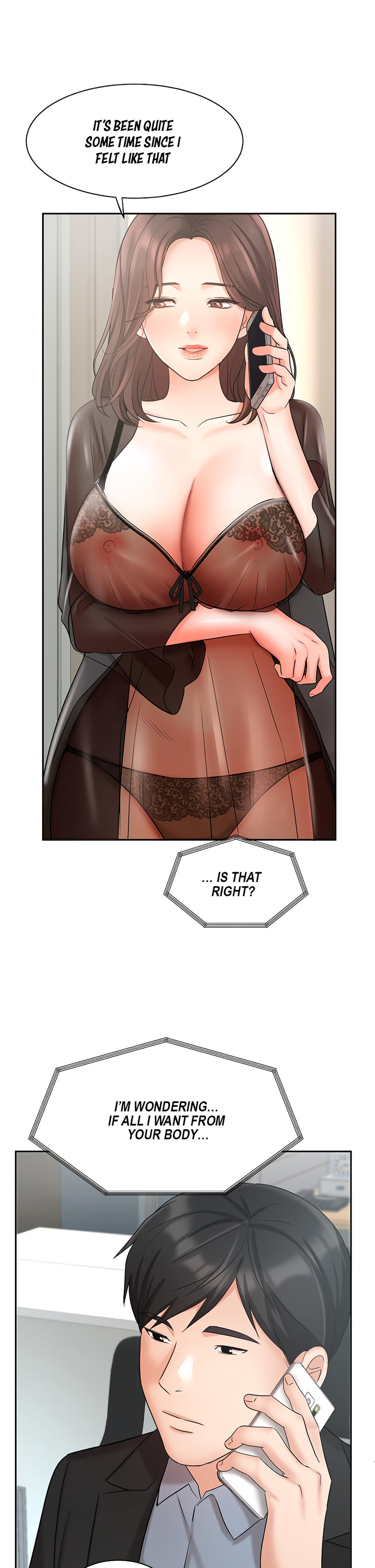Sold Out Girl Chapter 38 Page 31