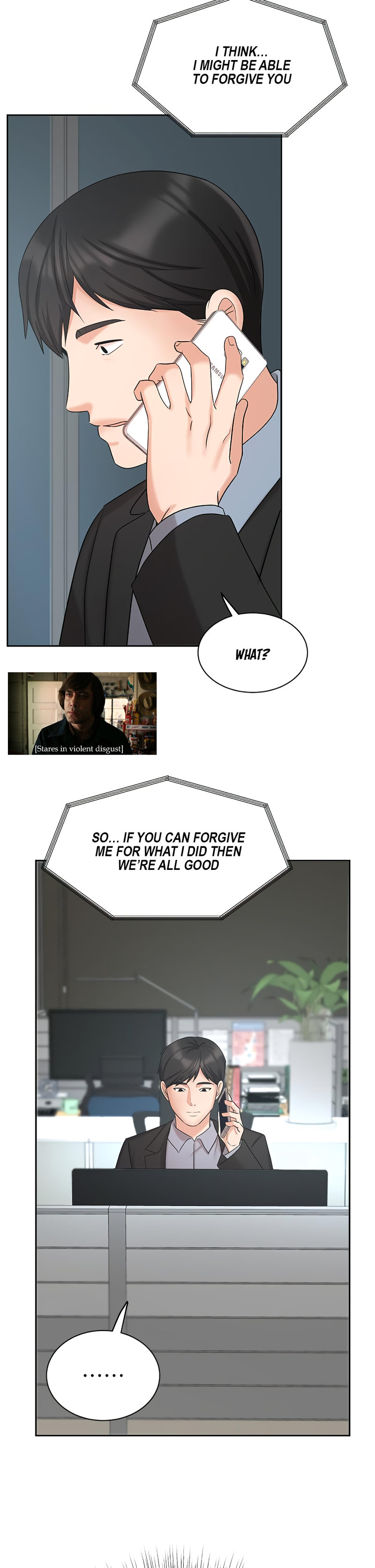 Sold Out Girl Chapter 38 Page 33