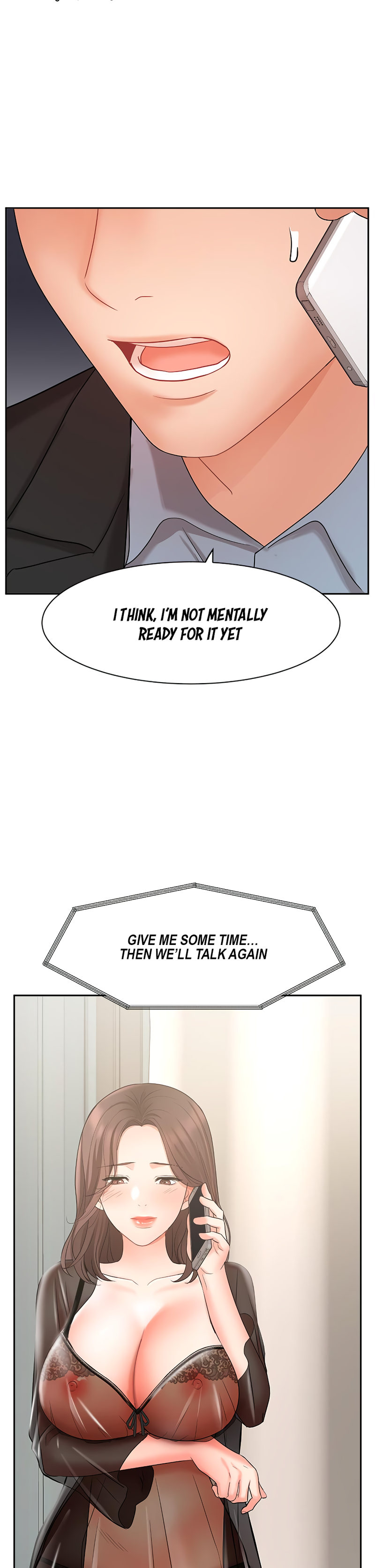 Sold Out Girl Chapter 38 Page 36