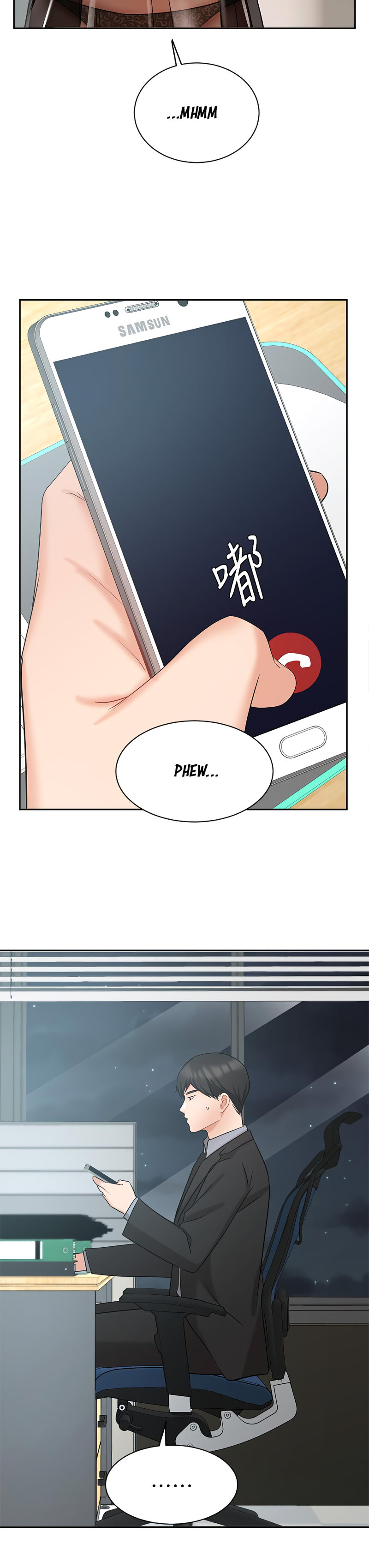 Sold Out Girl Chapter 38 Page 37