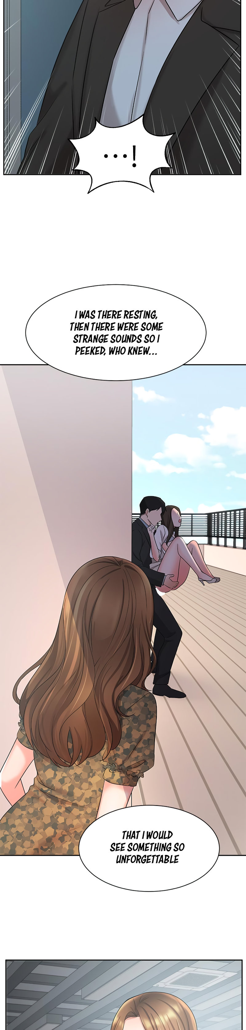 Sold Out Girl Chapter 38 Page 41