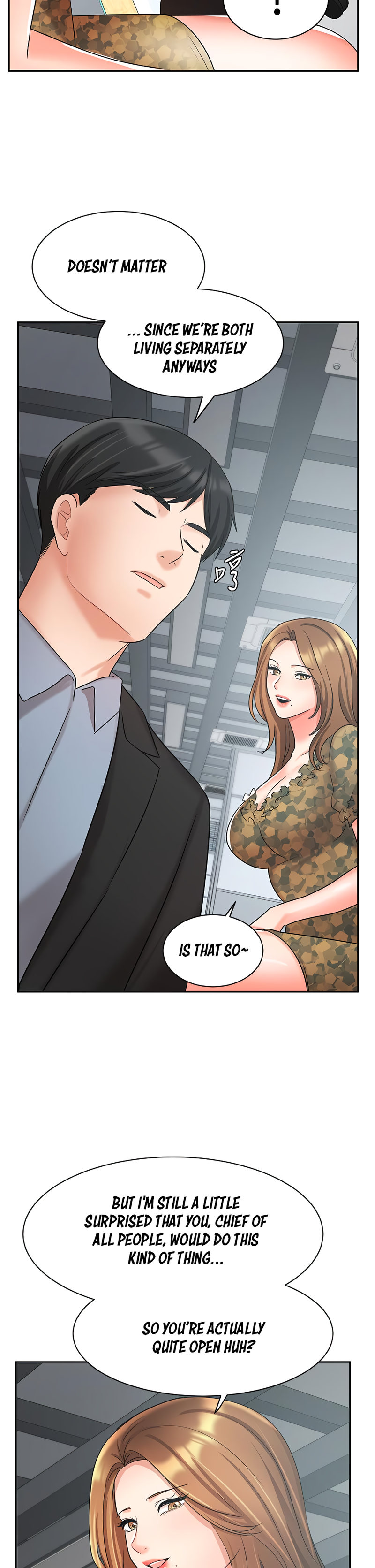 Sold Out Girl Chapter 38 Page 43