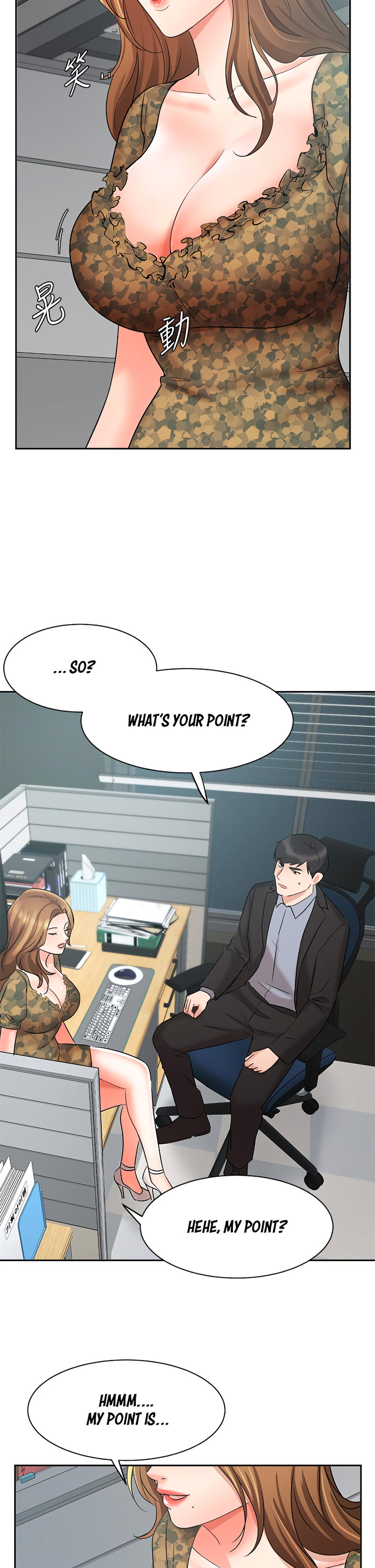 Sold Out Girl Chapter 38 Page 44