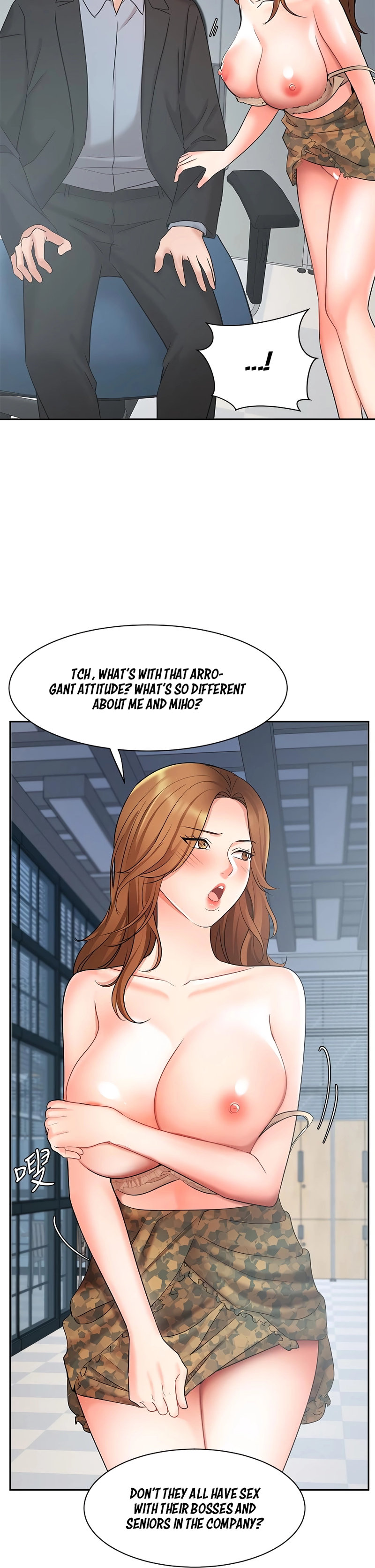 Sold Out Girl Chapter 39 Page 20
