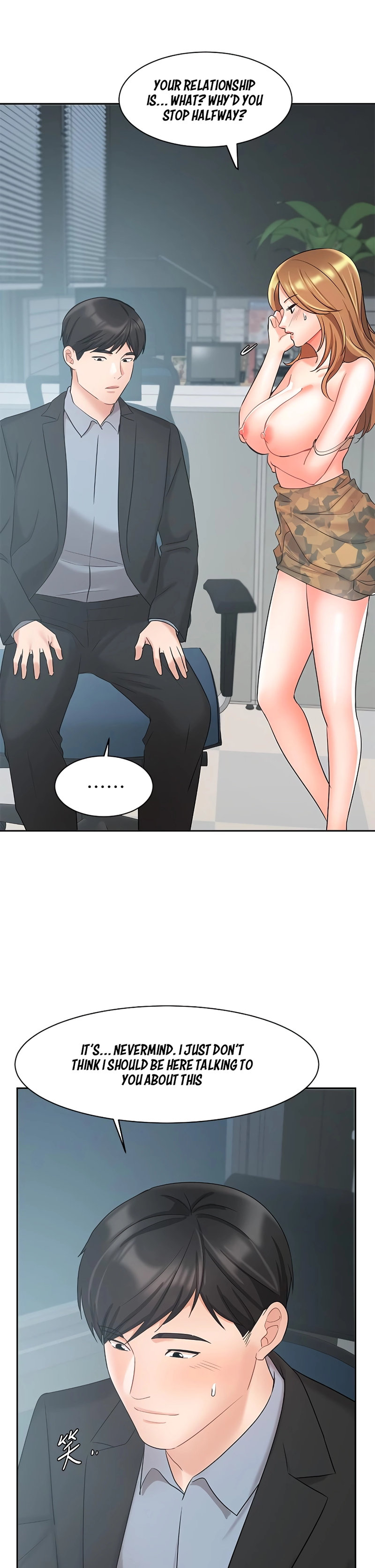 Sold Out Girl Chapter 39 Page 23