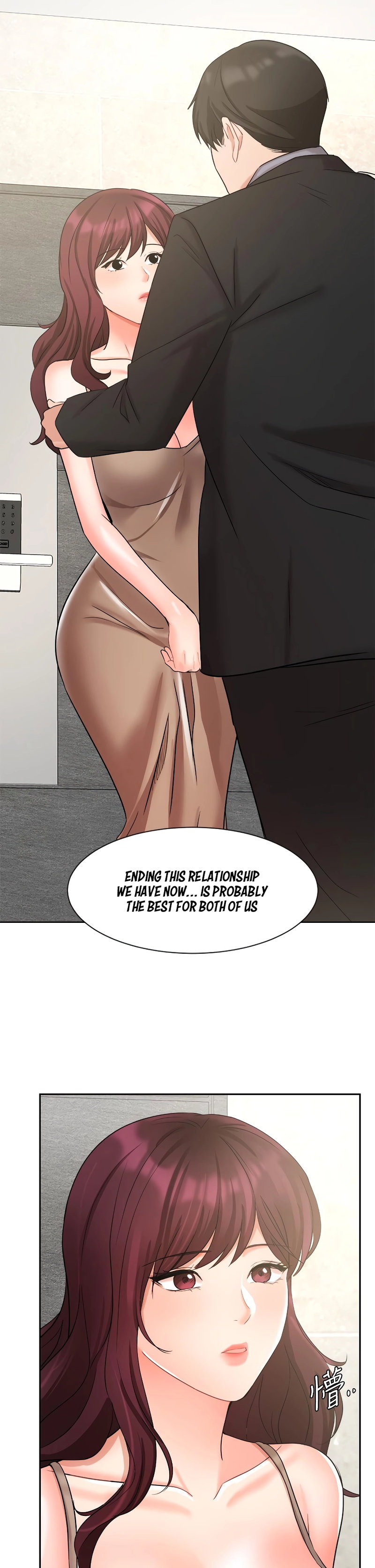 Sold Out Girl Chapter 39 Page 42