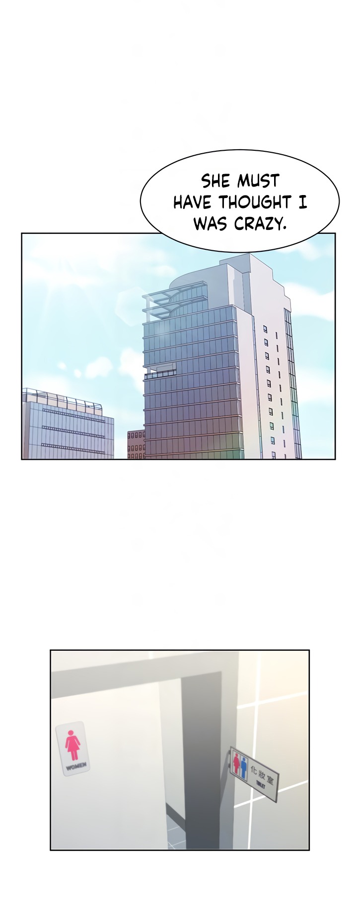 Sold Out Girl Chapter 4 Page 27