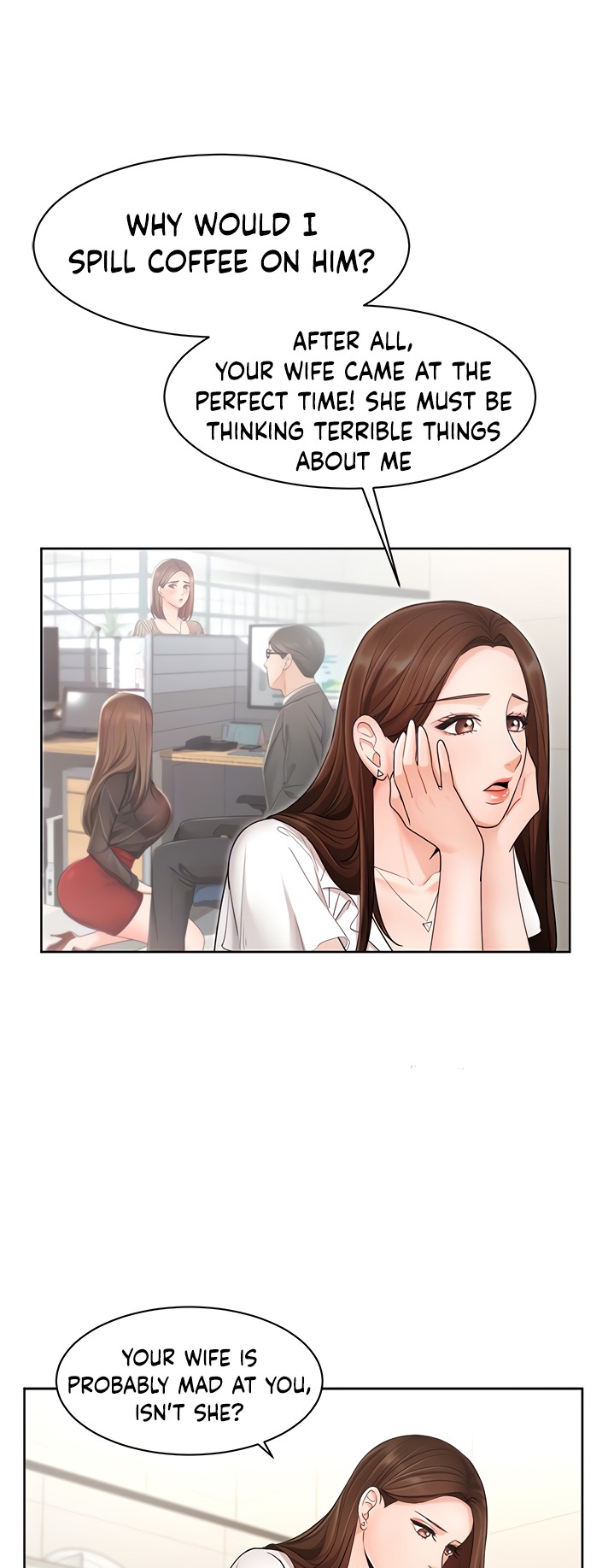 Sold Out Girl Chapter 4 Page 28