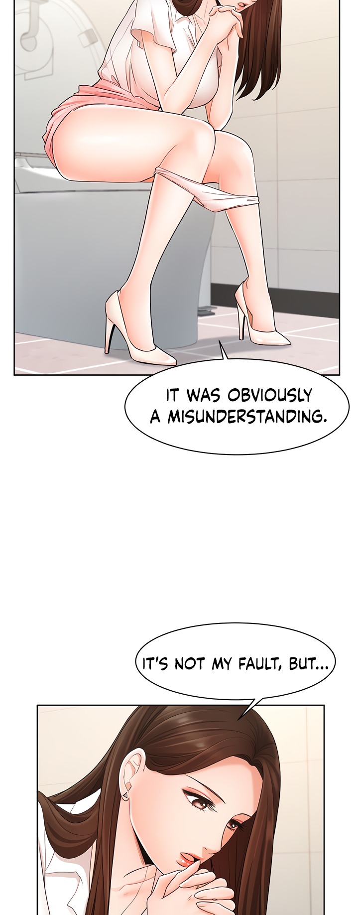 Sold Out Girl Chapter 4 Page 29