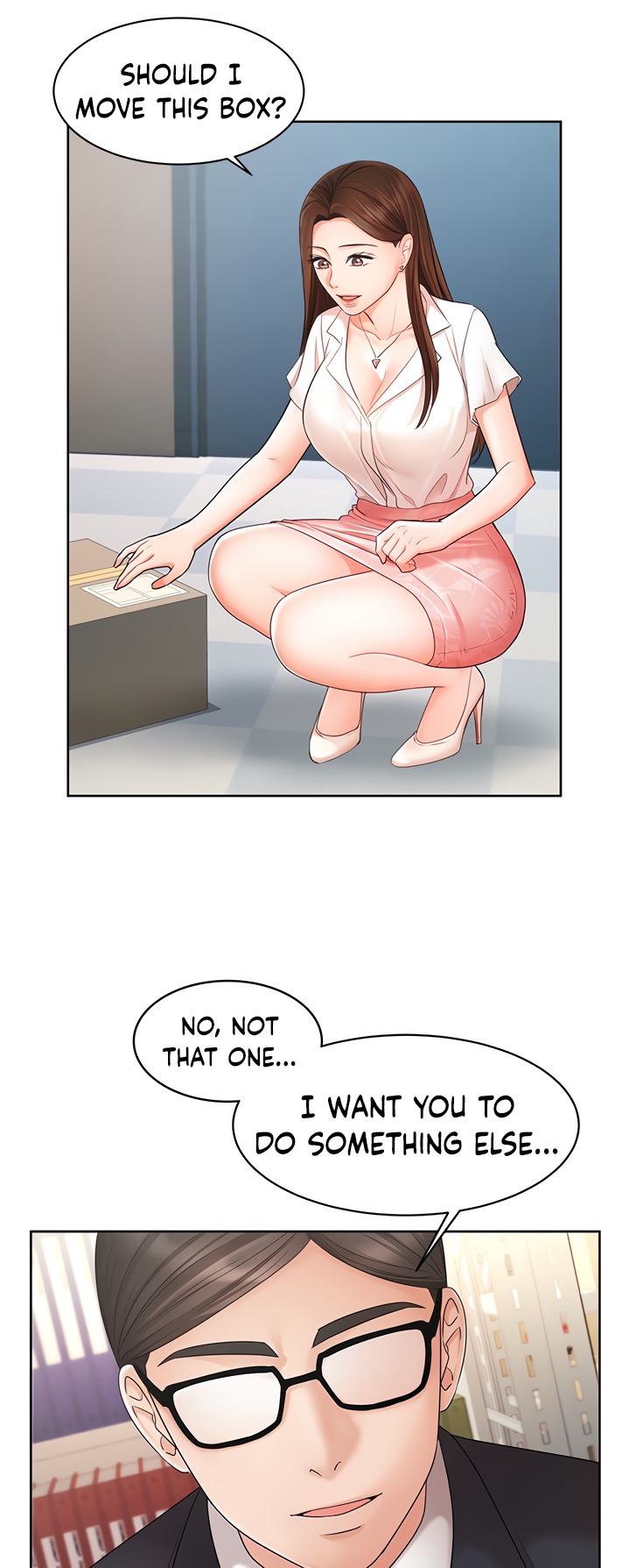 Sold Out Girl Chapter 4 Page 40