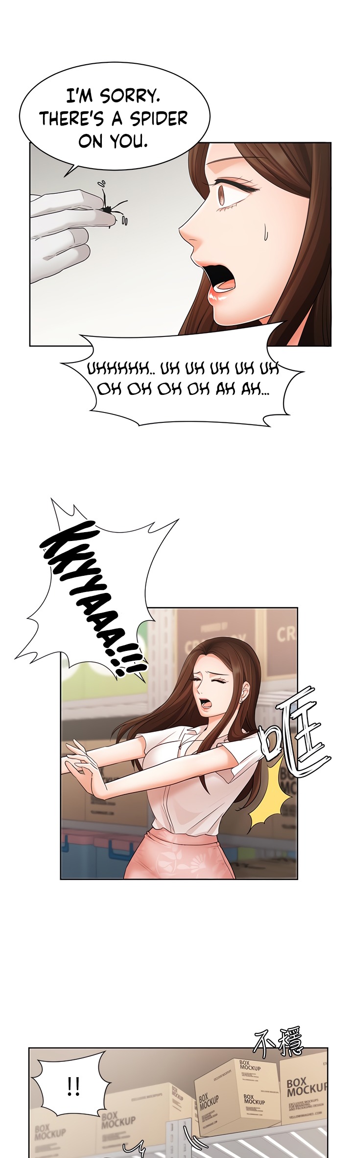 Sold Out Girl Chapter 4 Page 45