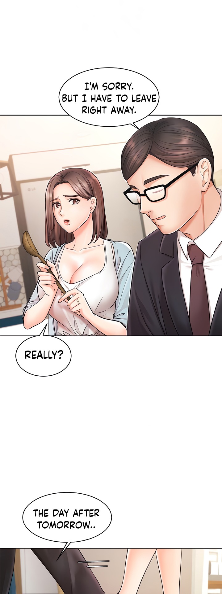 Sold Out Girl Chapter 4 Page 8