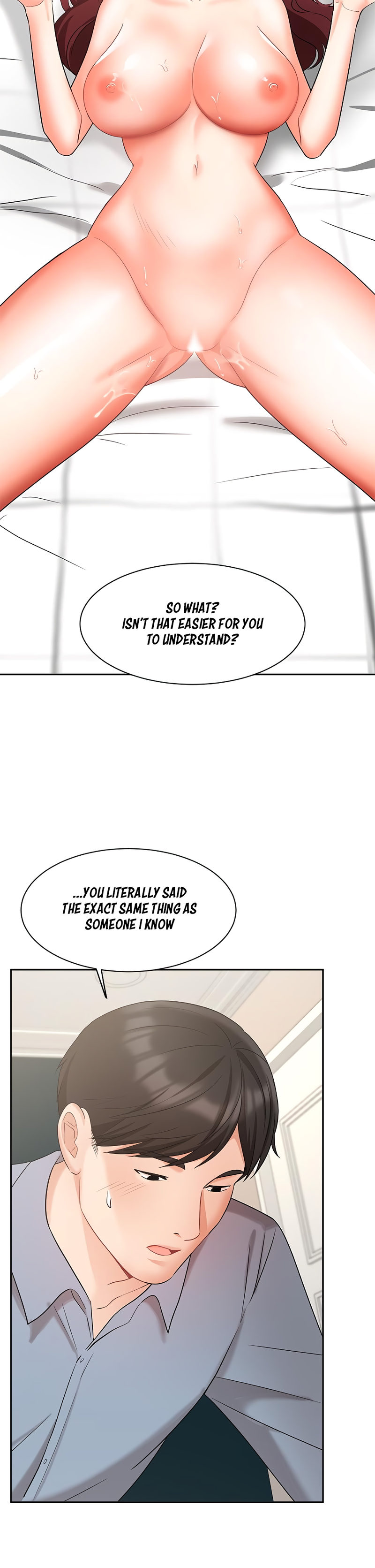 Sold Out Girl Chapter 40 Page 31