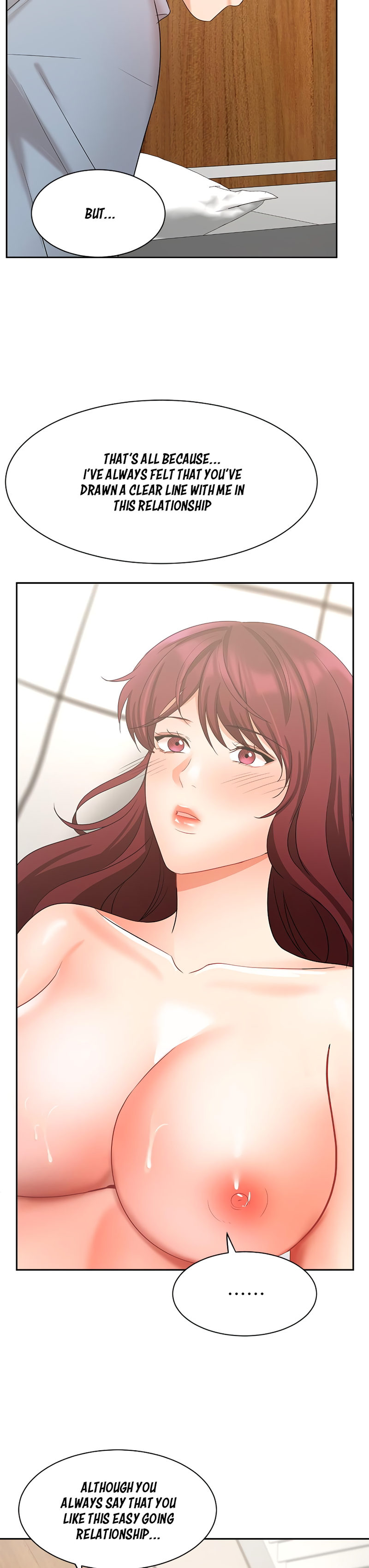 Sold Out Girl Chapter 40 Page 36