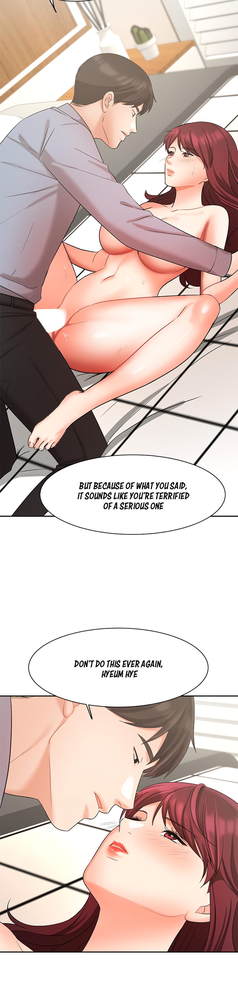Sold Out Girl Chapter 40 Page 37
