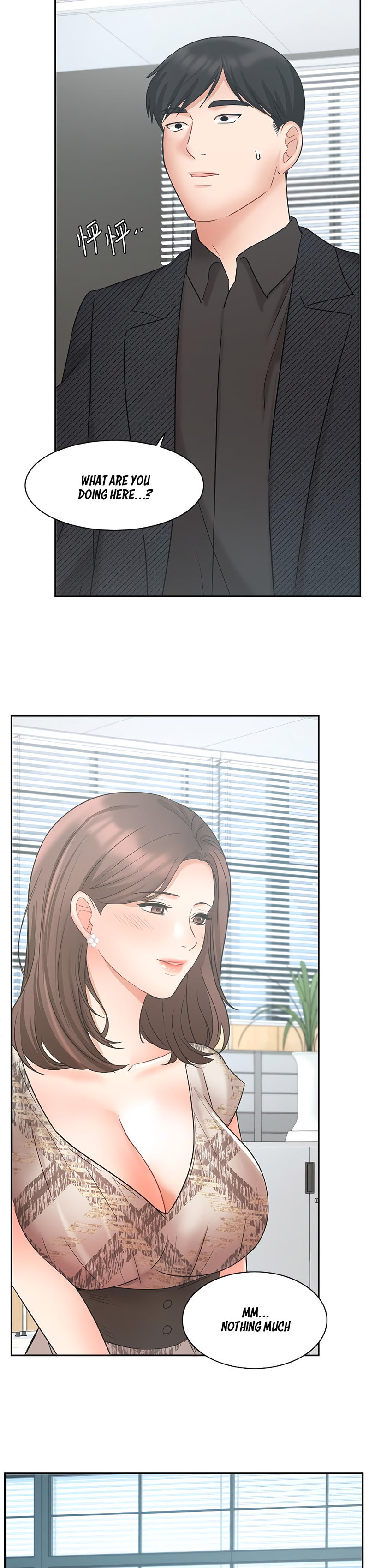 Sold Out Girl Chapter 41 Page 32