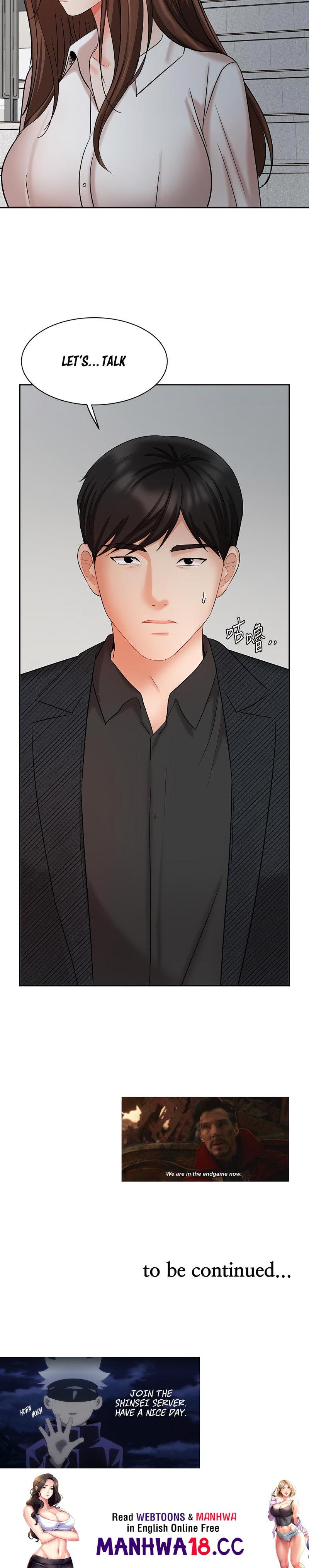 Sold Out Girl Chapter 41 Page 41