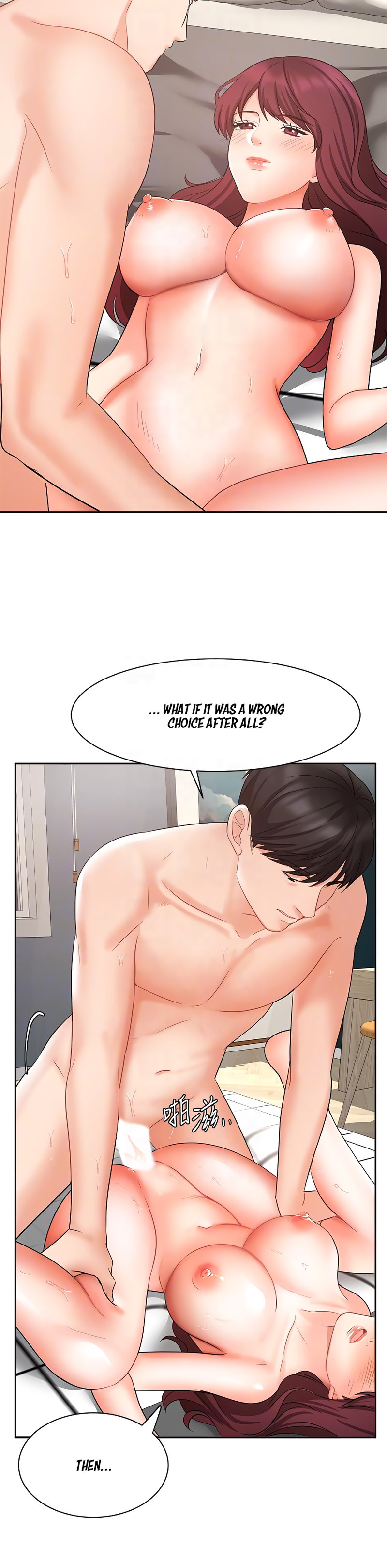 Sold Out Girl Chapter 41 Page 9