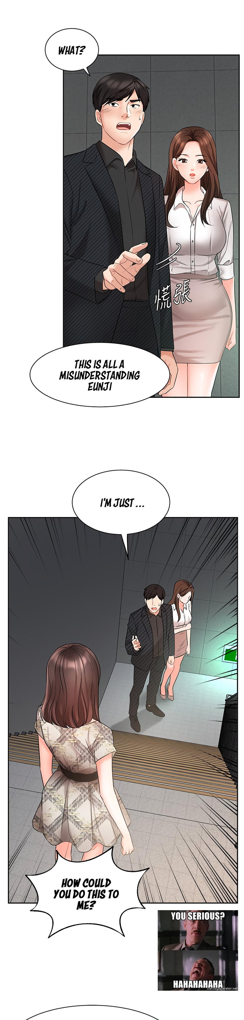 Sold Out Girl Chapter 42 Page 22