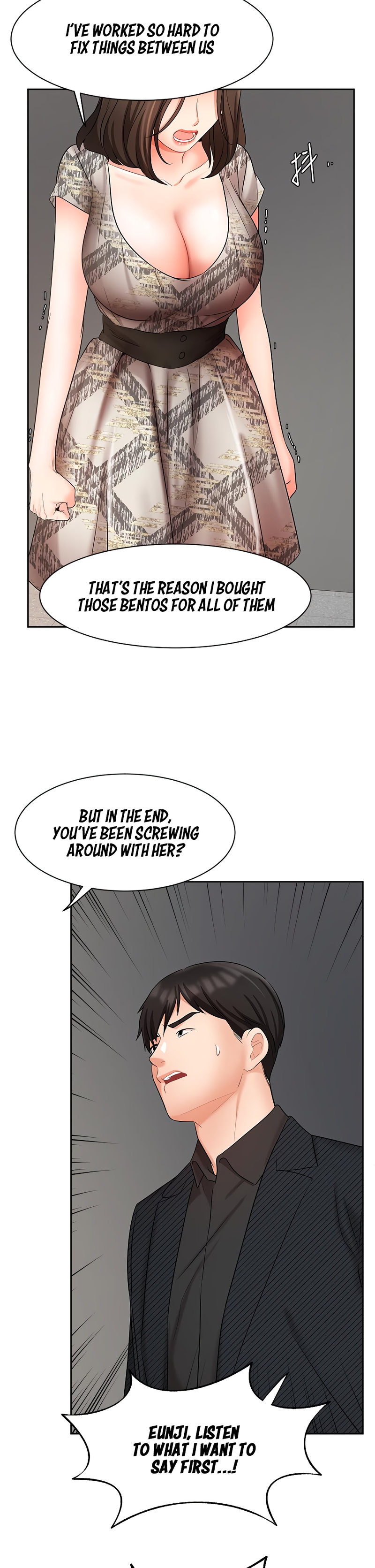 Sold Out Girl Chapter 42 Page 23