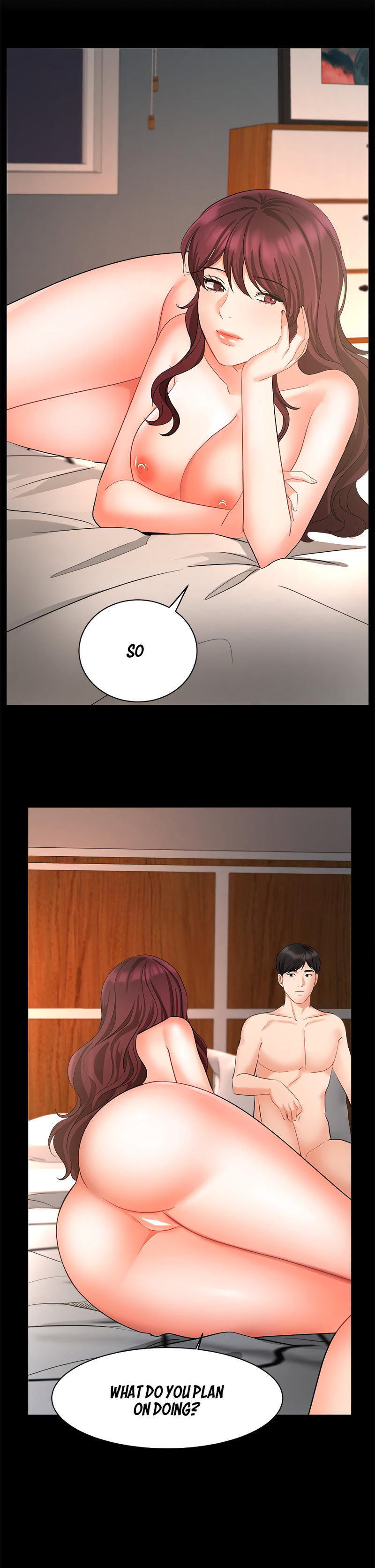 Sold Out Girl Chapter 42 Page 34