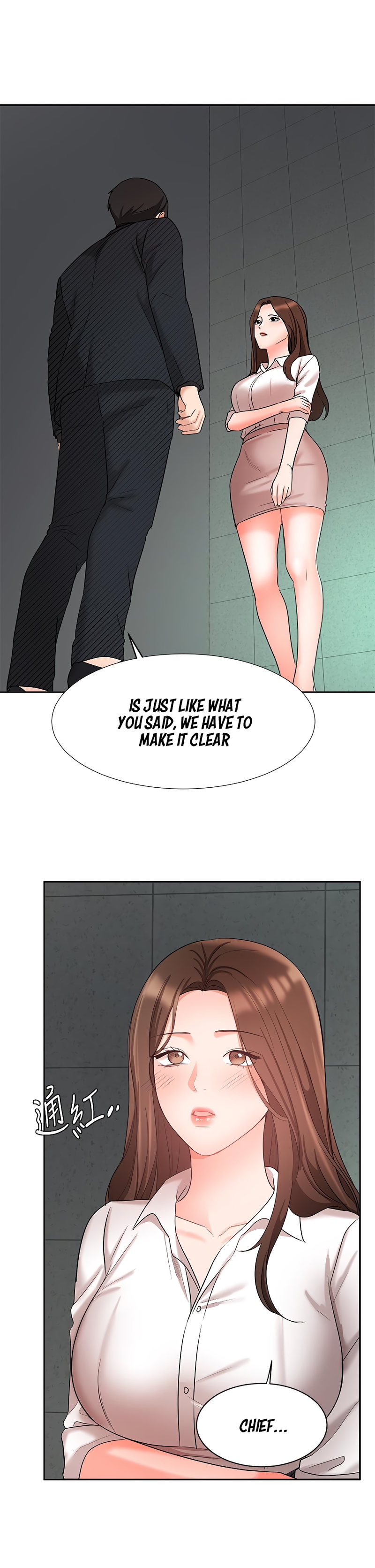 Sold Out Girl Chapter 42 Page 38