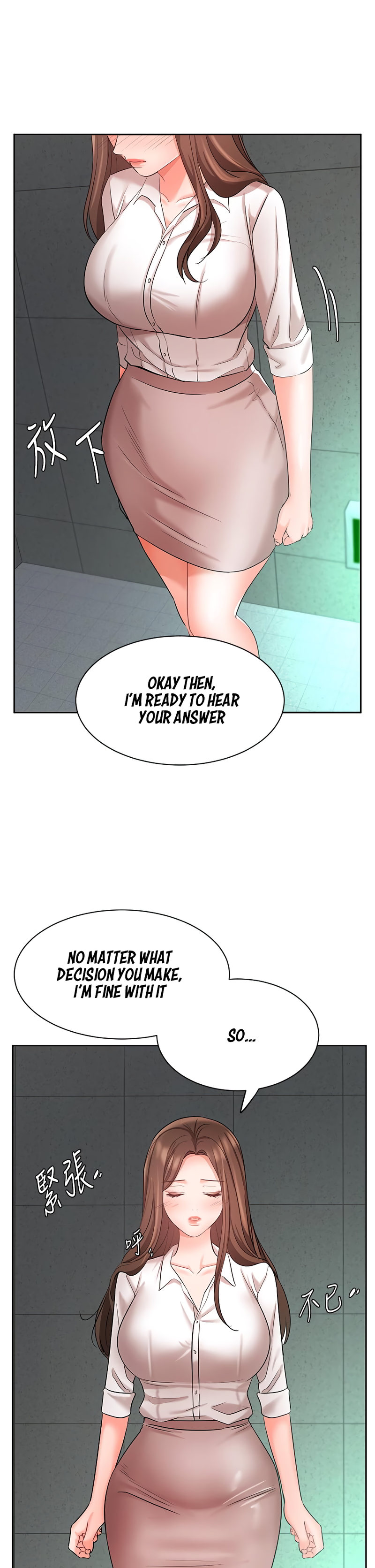 Sold Out Girl Chapter 42 Page 39