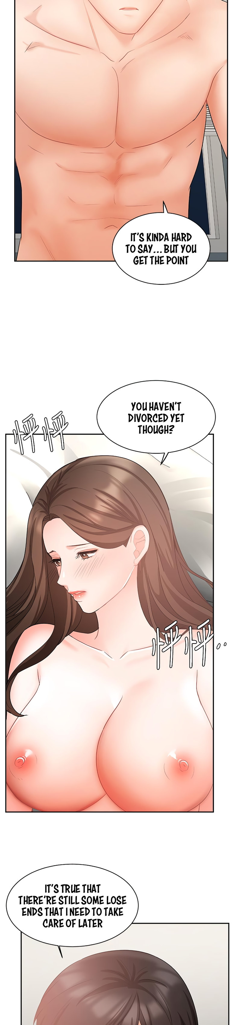 Sold Out Girl Chapter 43 Page 25
