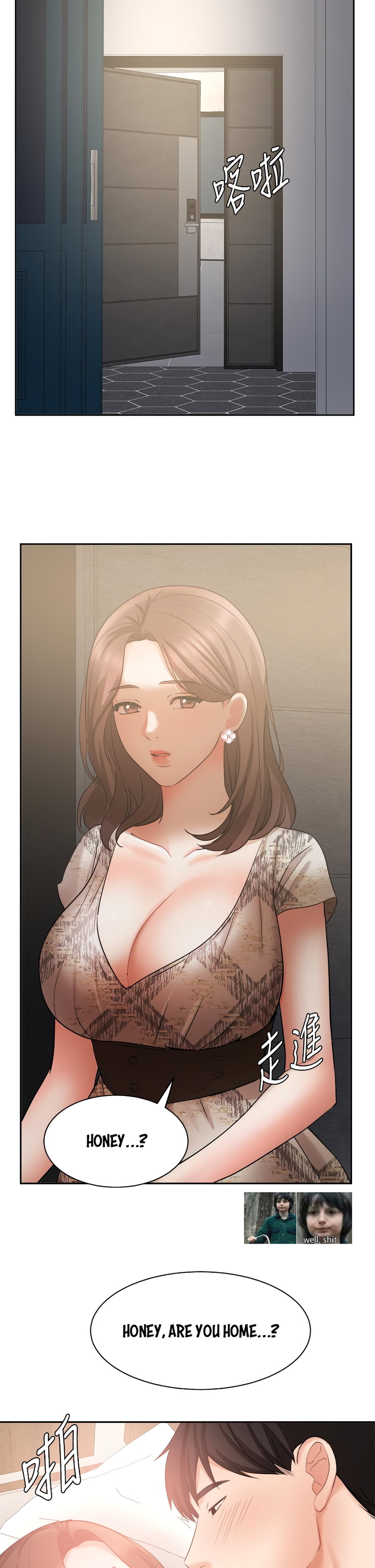 Sold Out Girl Chapter 43 Page 39