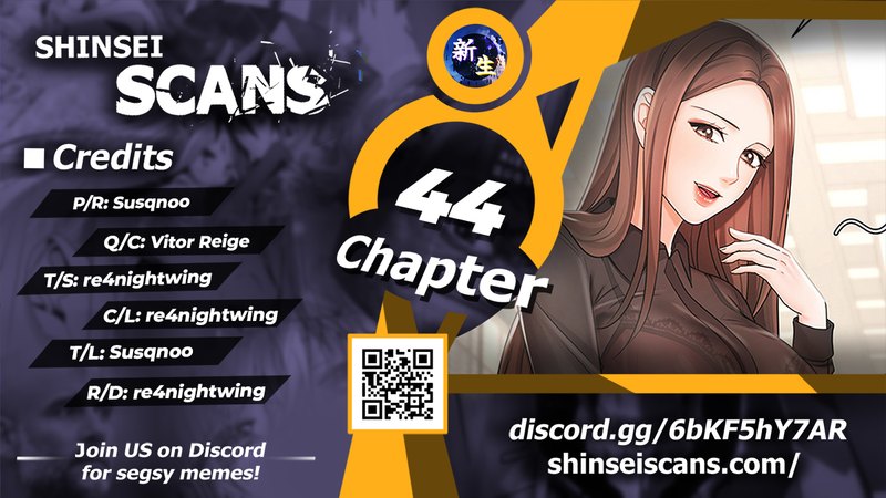 Sold Out Girl Chapter 44 Page 1