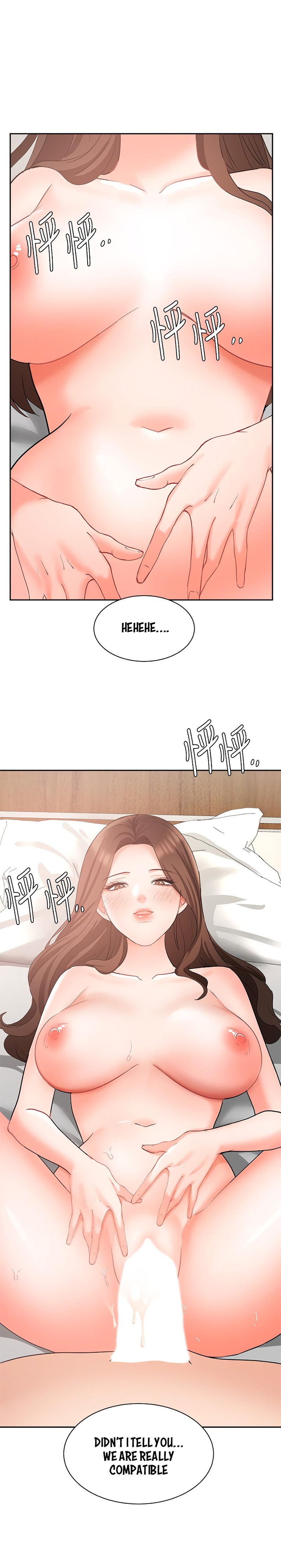 Sold Out Girl Chapter 44 Page 21
