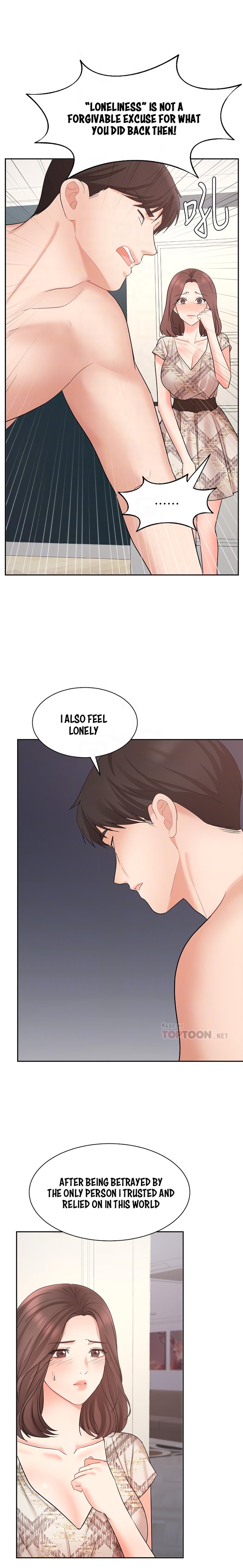 Sold Out Girl Chapter 44 Page 8