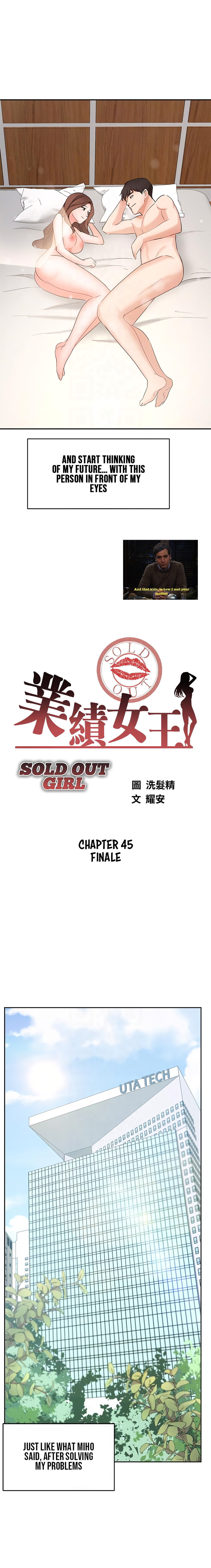 Sold Out Girl Chapter 45 Page 4