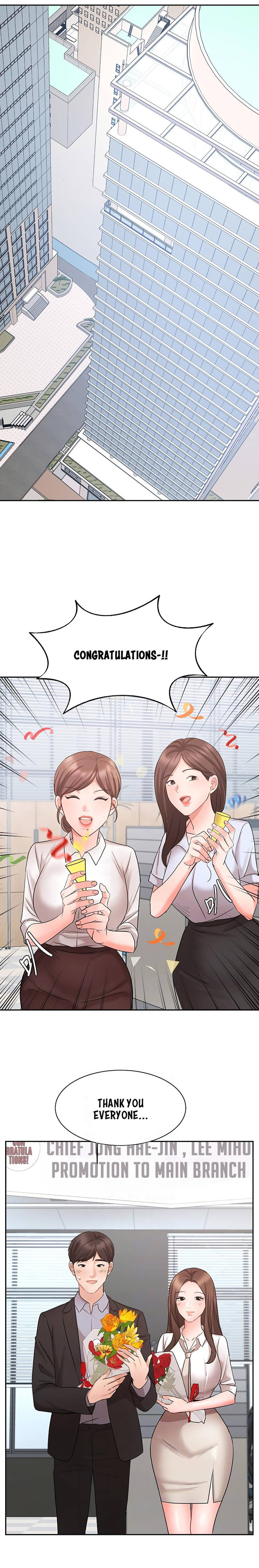Sold Out Girl Chapter 45 Page 8