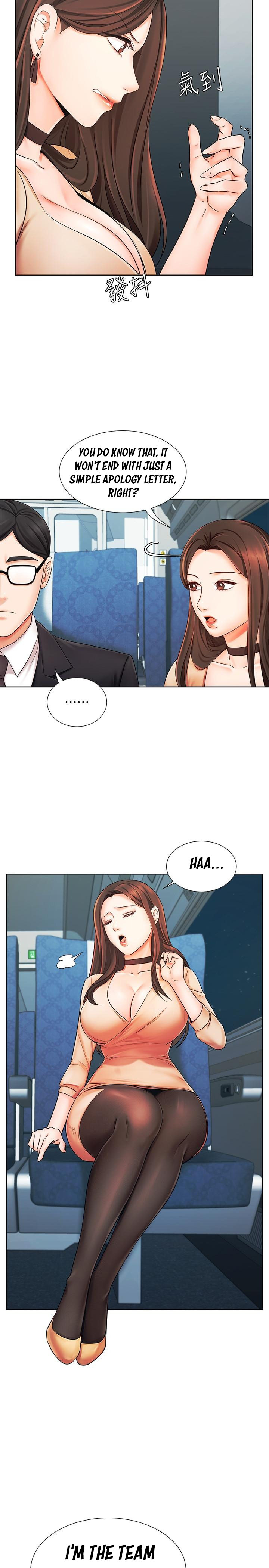 Sold Out Girl Chapter 6 Page 29