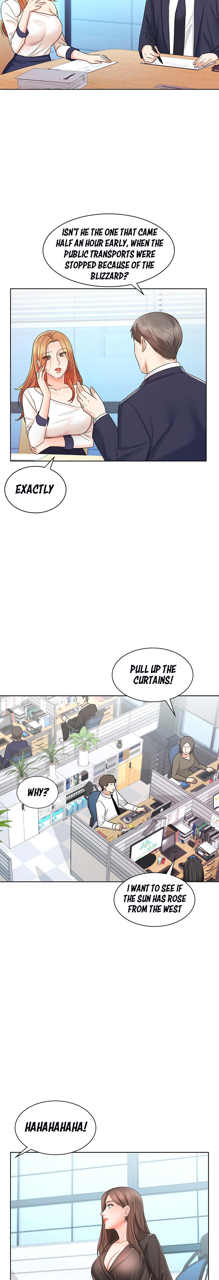 Sold Out Girl Chapter 8 Page 27