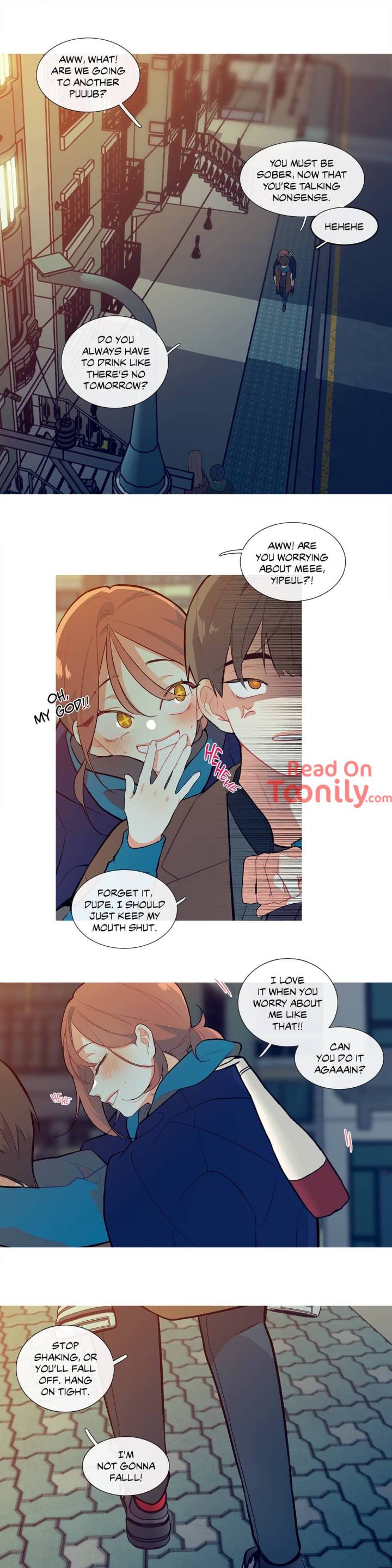 What’s Going On? Chapter 1 Page 10