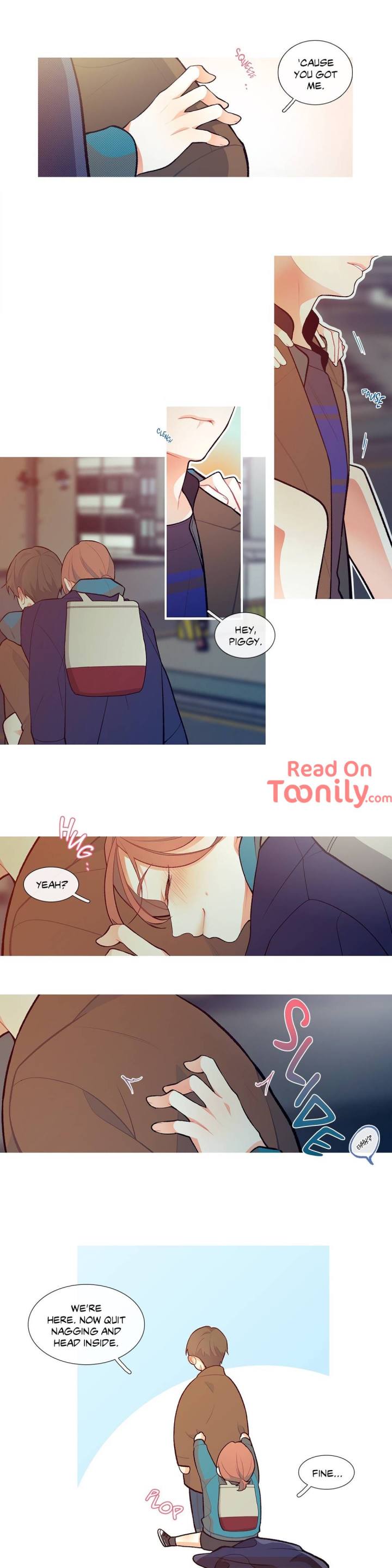 What’s Going On? Chapter 1 Page 11