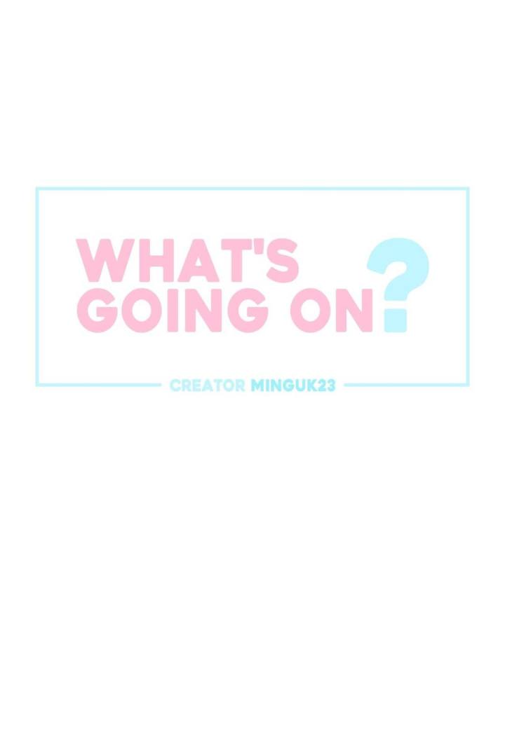 What’s Going On? Chapter 1 Page 5
