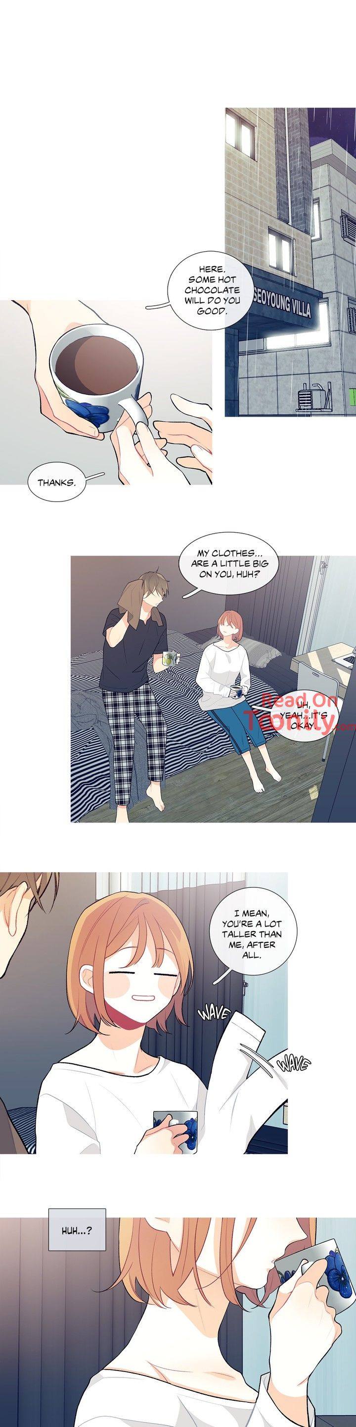 What’s Going On? Chapter 10 Page 11
