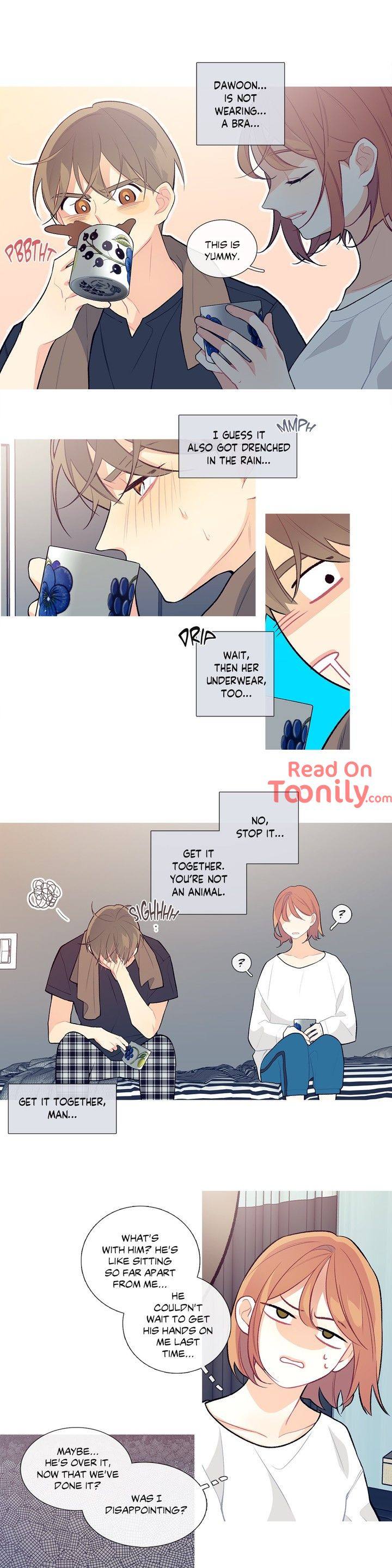 What’s Going On? Chapter 10 Page 12