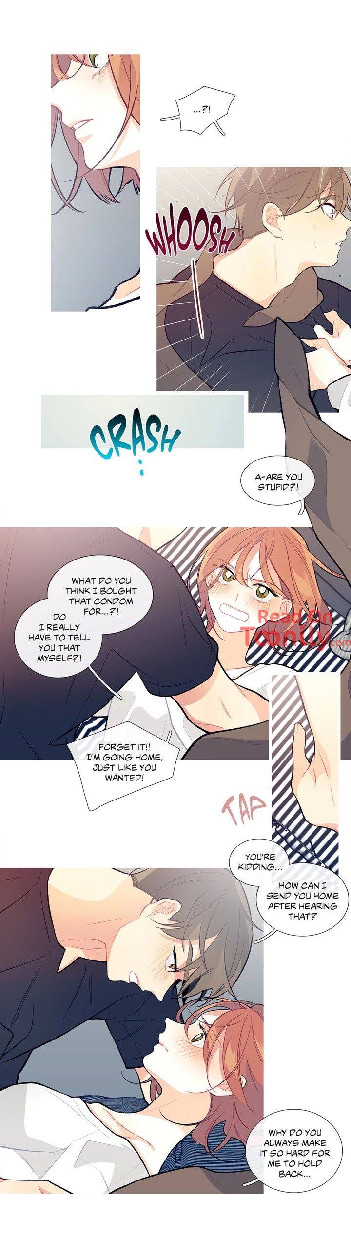What’s Going On? Chapter 10 Page 15