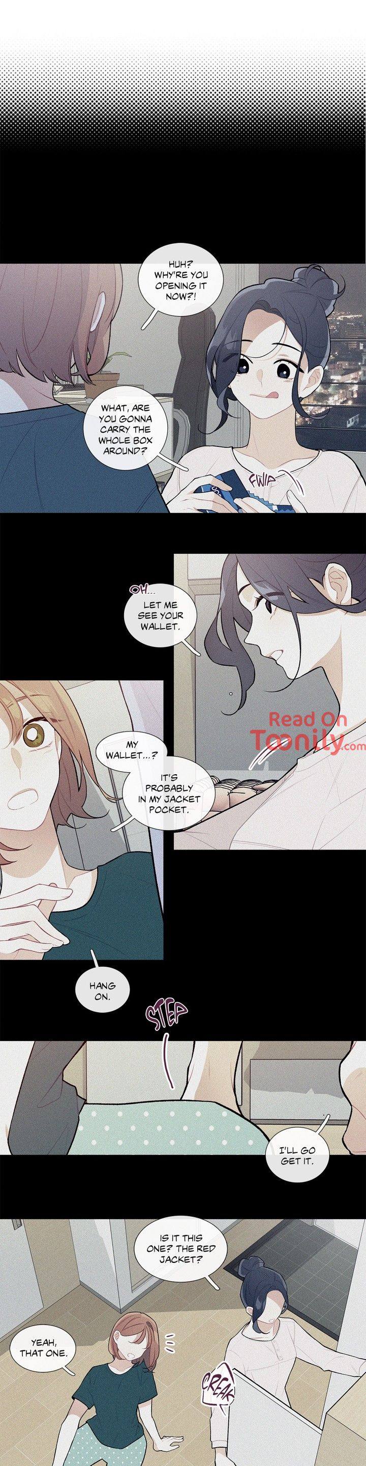 What’s Going On? Chapter 10 Page 2